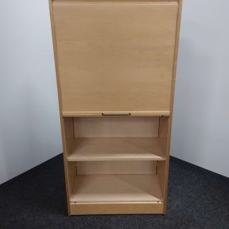 Rulokaappi 42 × 80 × 168 cm, ei avainta
