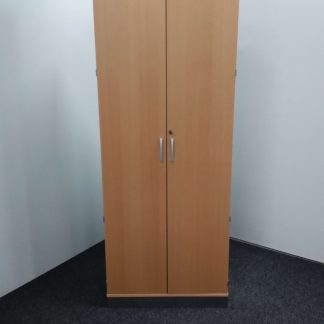 Hyllykaappi 40 × 79 × 208 cm, 1 avain