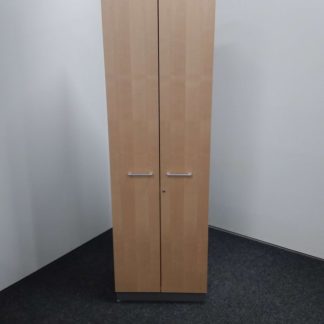 Vaatekaappi 44 × 60 × 203 cm, ei avainta