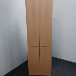 Vaatekaappi 44 × 60 × 203 cm, ei avainta