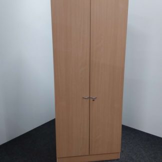 Hyllykaappi 45 × 80 × 204 cm 1 avain