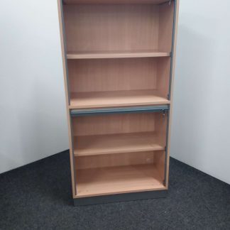 Rulokaappi 42 × 80 × 165 cm 2 avainta