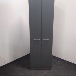 Vaatekaappi 44 × 60 × 203 cm 2 avainta