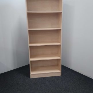 Kirjahylly 37 × 80 × 200 cm