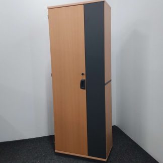 Vaatekaappi 33 × 60 × 164 cm 1 avain