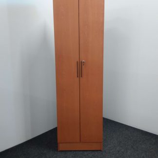 Vaatekaappi 44 × 60 × 205 cm 2 avainta