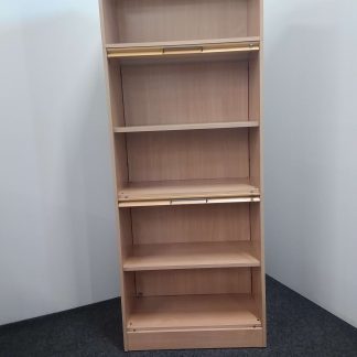 Rulokaappi 42 × 80 × 205 cm 1kpl avain