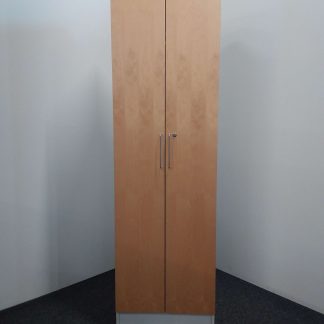 Vaatekaappi 44 × 60 × 205 cm 1kpl avain