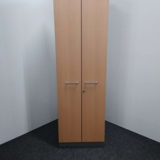 Vaatekaappi 44 × 60 × 203 cm 1 avain