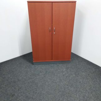 Hyllykaappi 43 × 80 × 126 cm