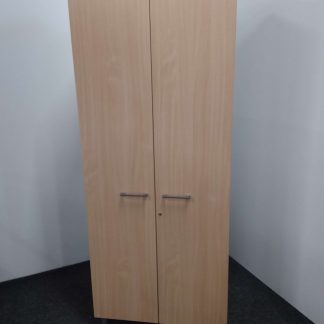 Hyllykaappi 44 × 80 × 204 cm 2x avain