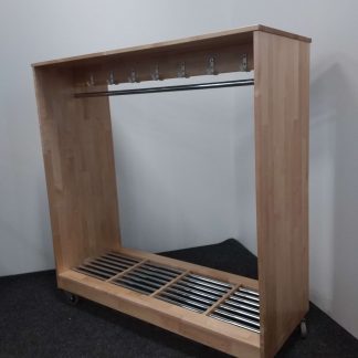 Naulakko 49 × 125 × 131 cm