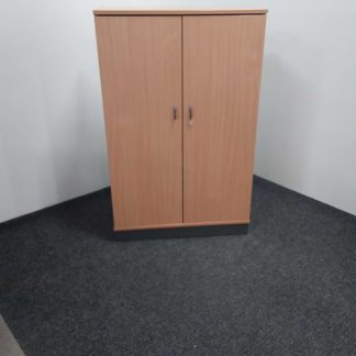 Hyllykaappi 43 × 80 × 126 cm 1x avain