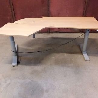 Sähköpöytä  85 × 217 × 71 cm
