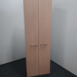 Vaatekaappi 44 × 60 × 204 cm 1x avain