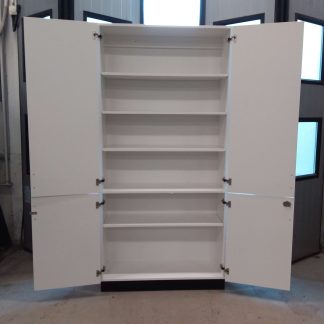 Hyllykaappi 35 × 100 × 208 cm