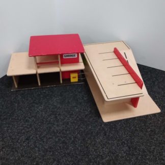 Lelu 28 × 54 × 23 cm