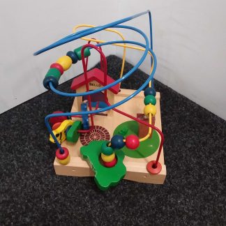 Lelu 28 × 26 × 40 cm