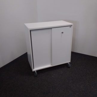 Hyllykaappi 42 × 80 × 89 cm