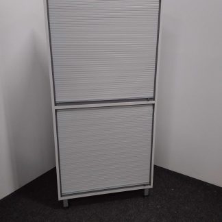 Rulokaappi 42 × 80 × 166 cm ei avainta