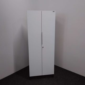Hyllykaappi 40 × 60 × 161 cm 1 avain