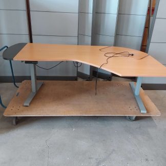 Sähköpöytä 120 × 200 × 72 cm
