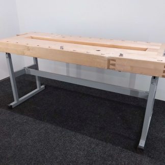Höyläpenkki 60 × 160 × 75 cm