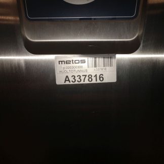 Metos yhdistelmäuuni Combimaster plus 101 (mcmp)