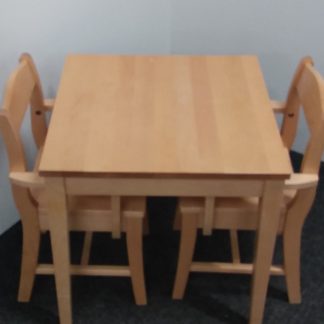 Lasten pöytäryhmä